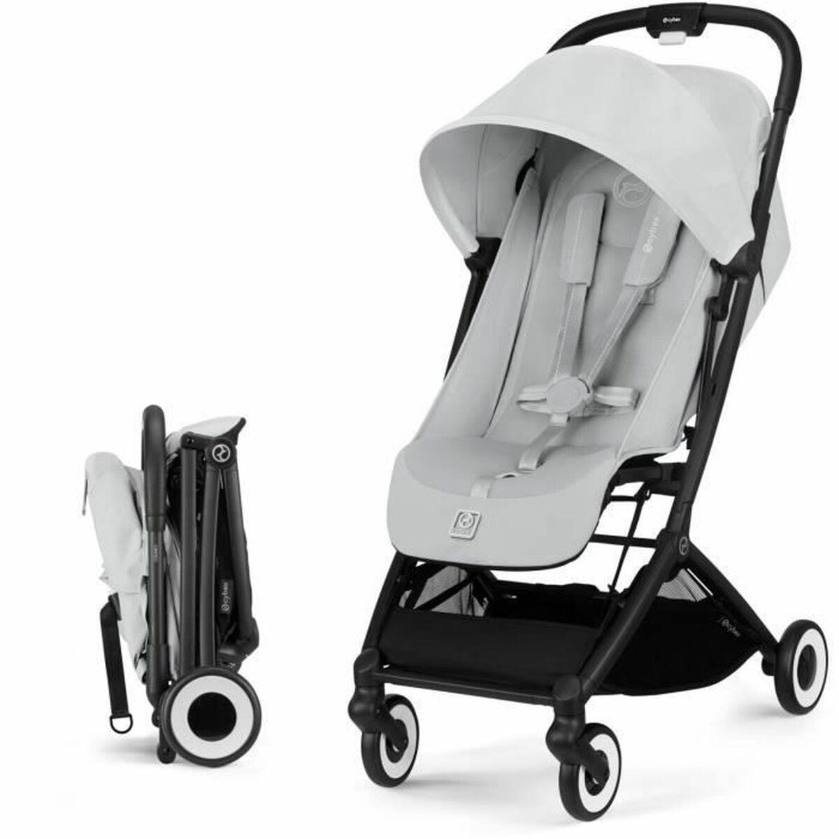Barnevogn Cybex Lysegrå - Barnevogne  - 4063846512911